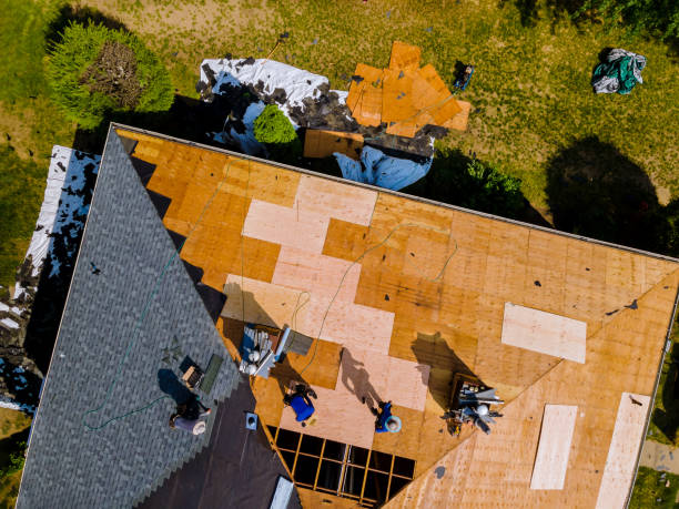 Quick and Trustworthy Emergency Roof Repair Services in Prattville, AL